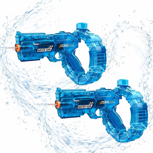 AquaStrike PowerCase Blaster [2 Sets]