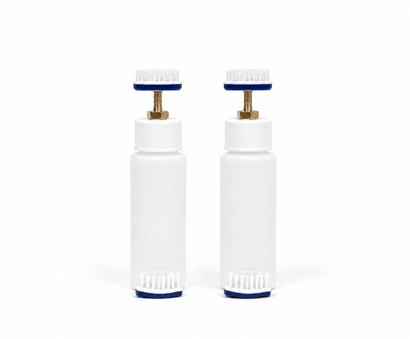 GroutGlow Restoration Kit [2 Applicators + 9 Color Sealers]