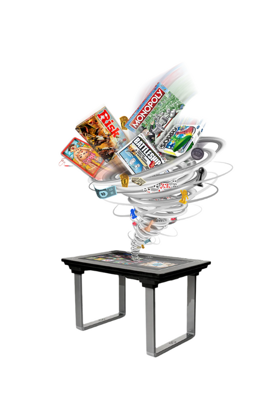 InfinityHub Play Table