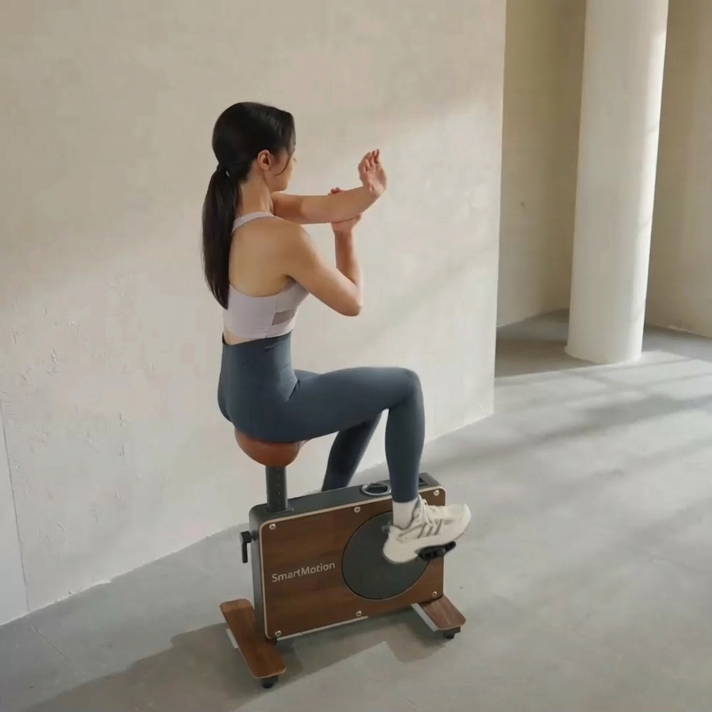 SmartMotion Under-Desk Exercise Bike