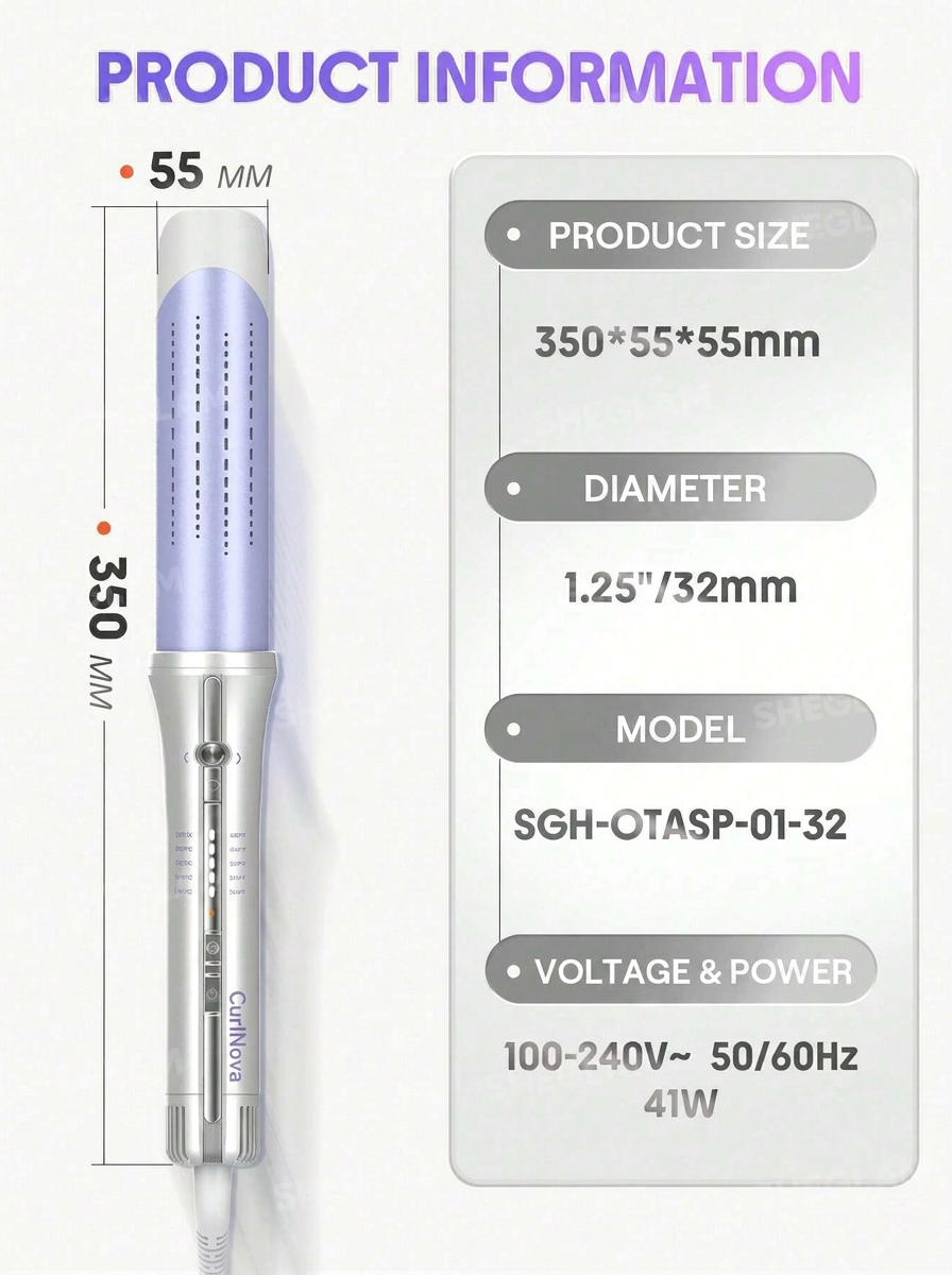 CurlNova Pro