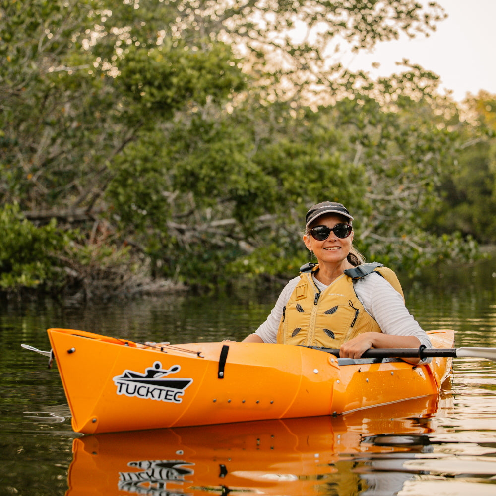 Tucktec 2.0 Foldable Kayak