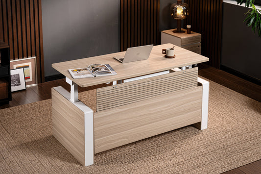 Elevance Executive Standing Desk