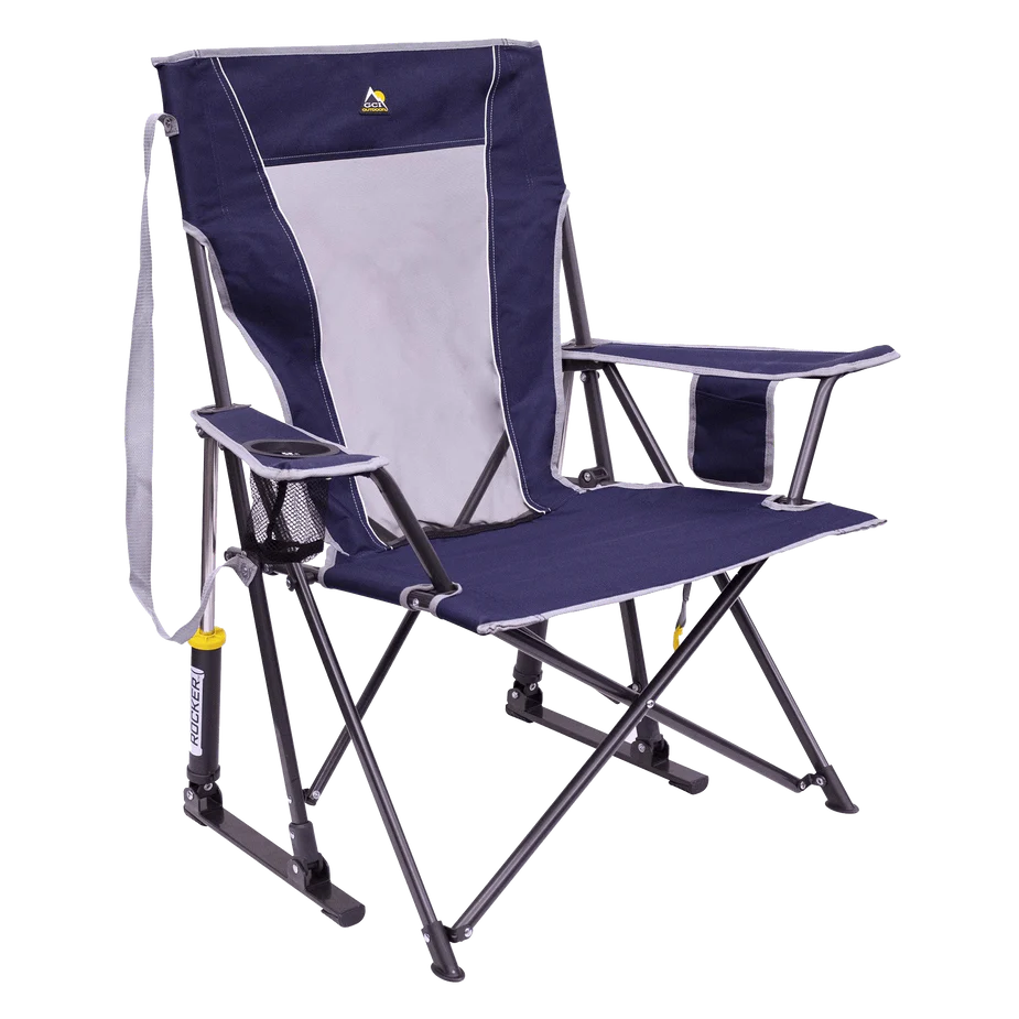 RockEase Outdoor Folding Chair