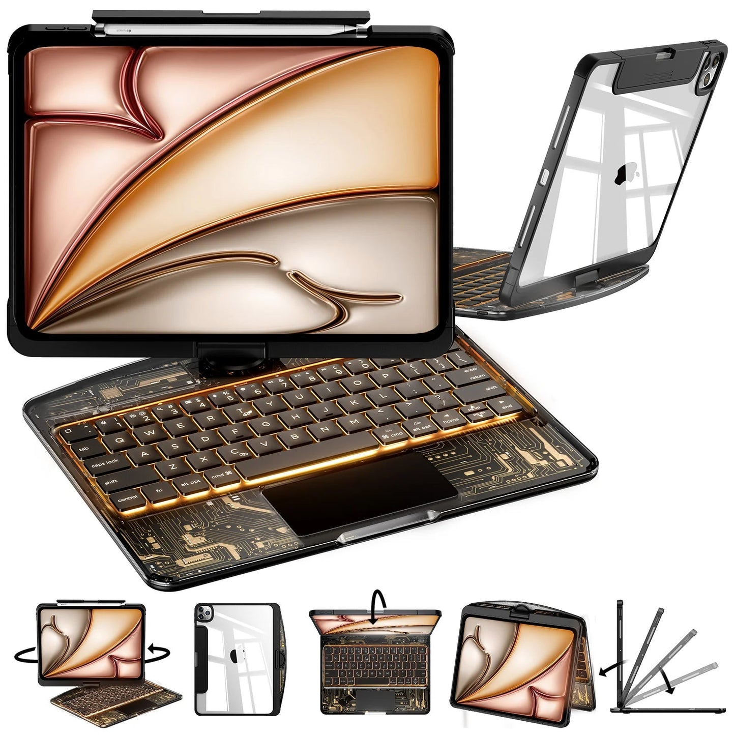 CrystalType 360 Pro
