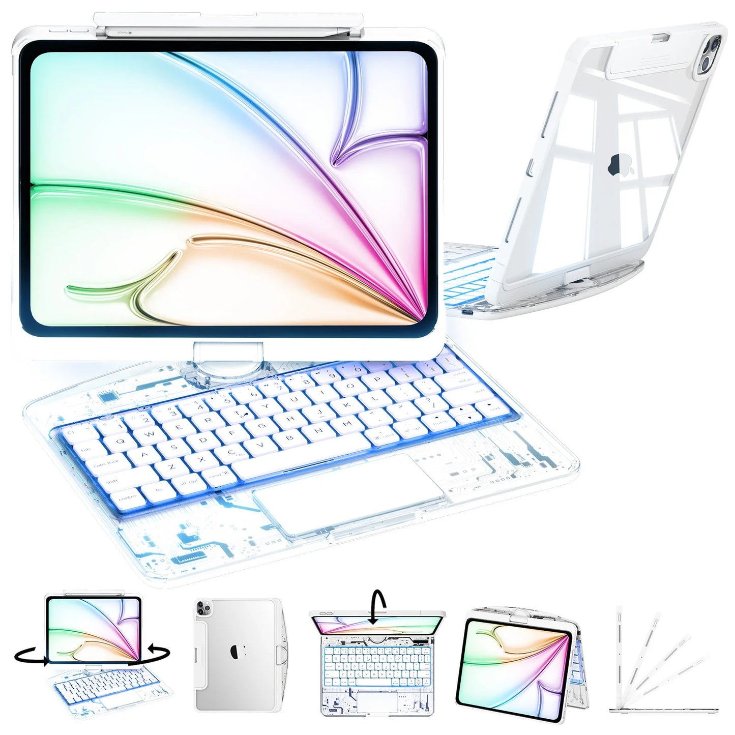 CrystalType 360 Pro