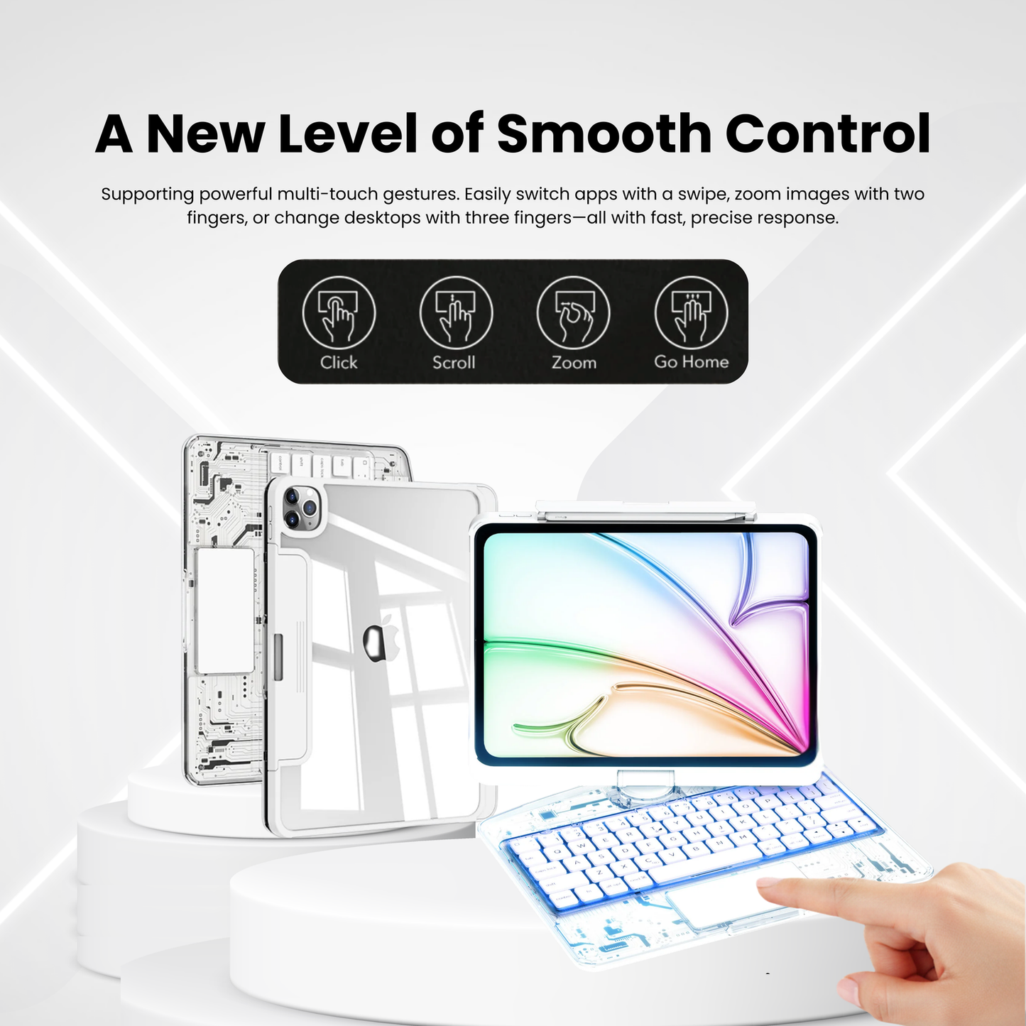 CrystalType 360 Pro