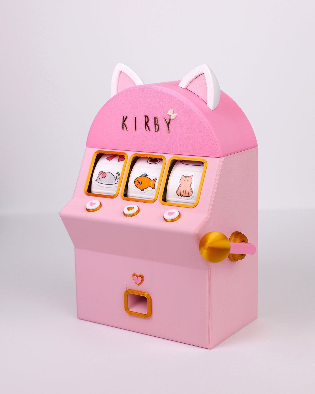 Kirby Treat Jackpot Pet Feeder - 2 Packs