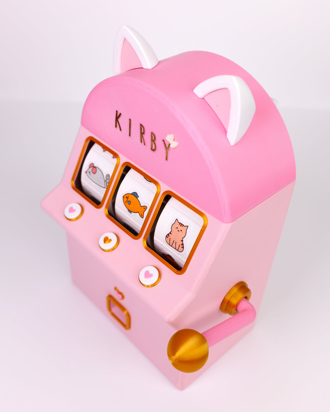 Kirby Treat Jackpot Pet Feeder - 2 Packs