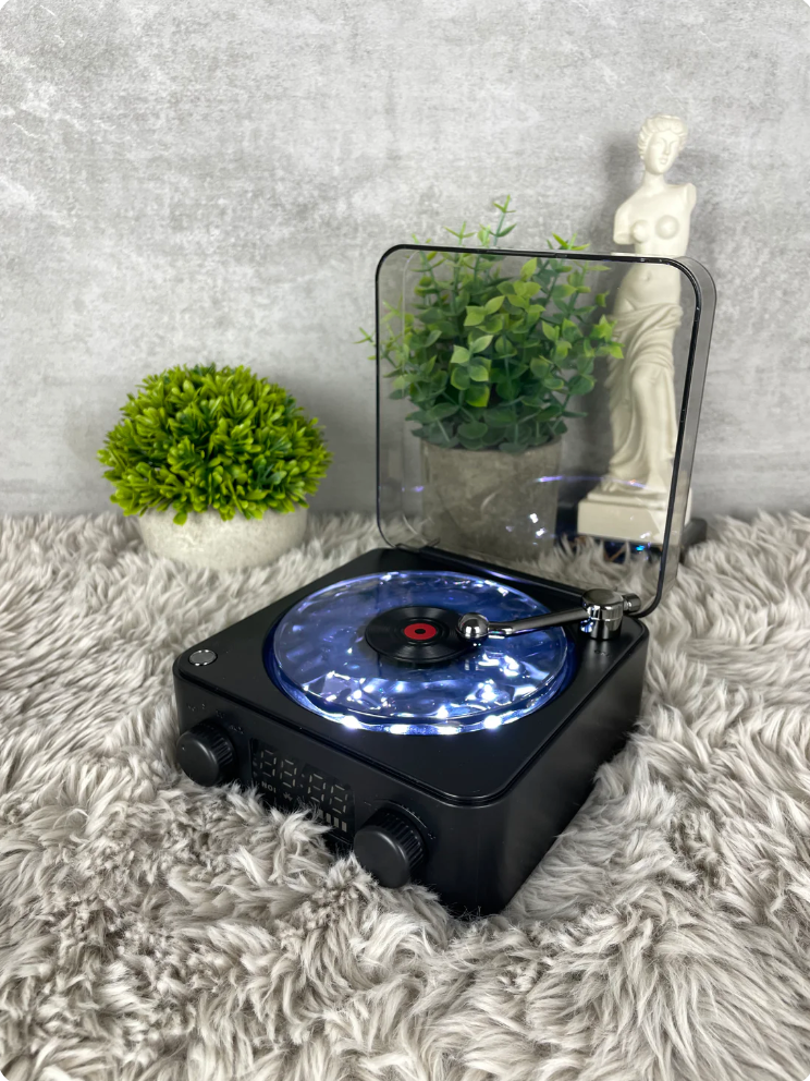 BeamBox Mood Lamp & Speaker