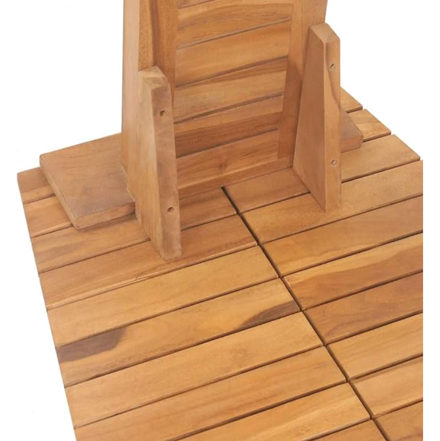 PureTeak Patio Shower