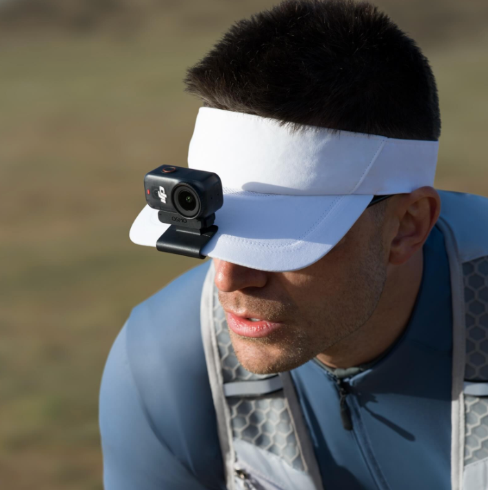 NanoWear 4K Action Camera