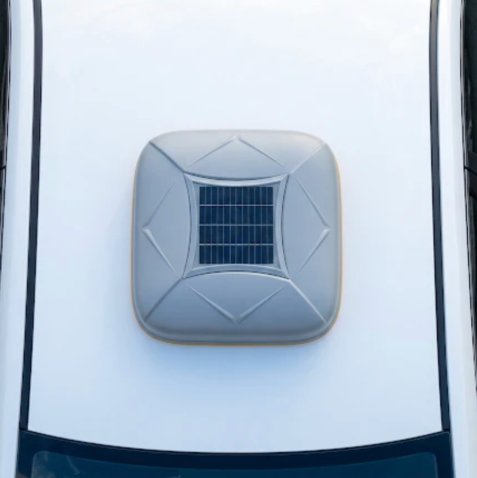 SmartShield Automatic Vehicle Cover