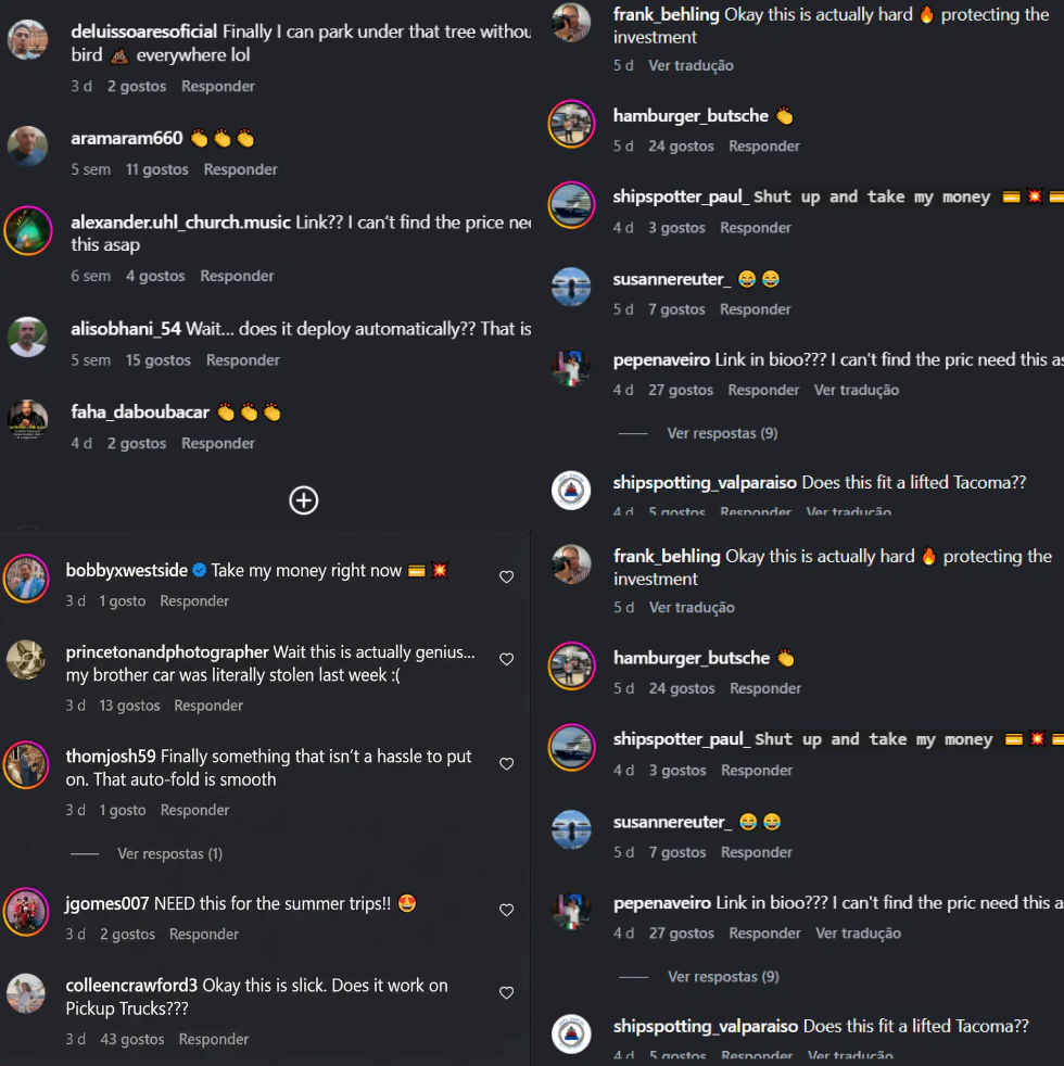 SmartShield Automatic Vehicle Cover