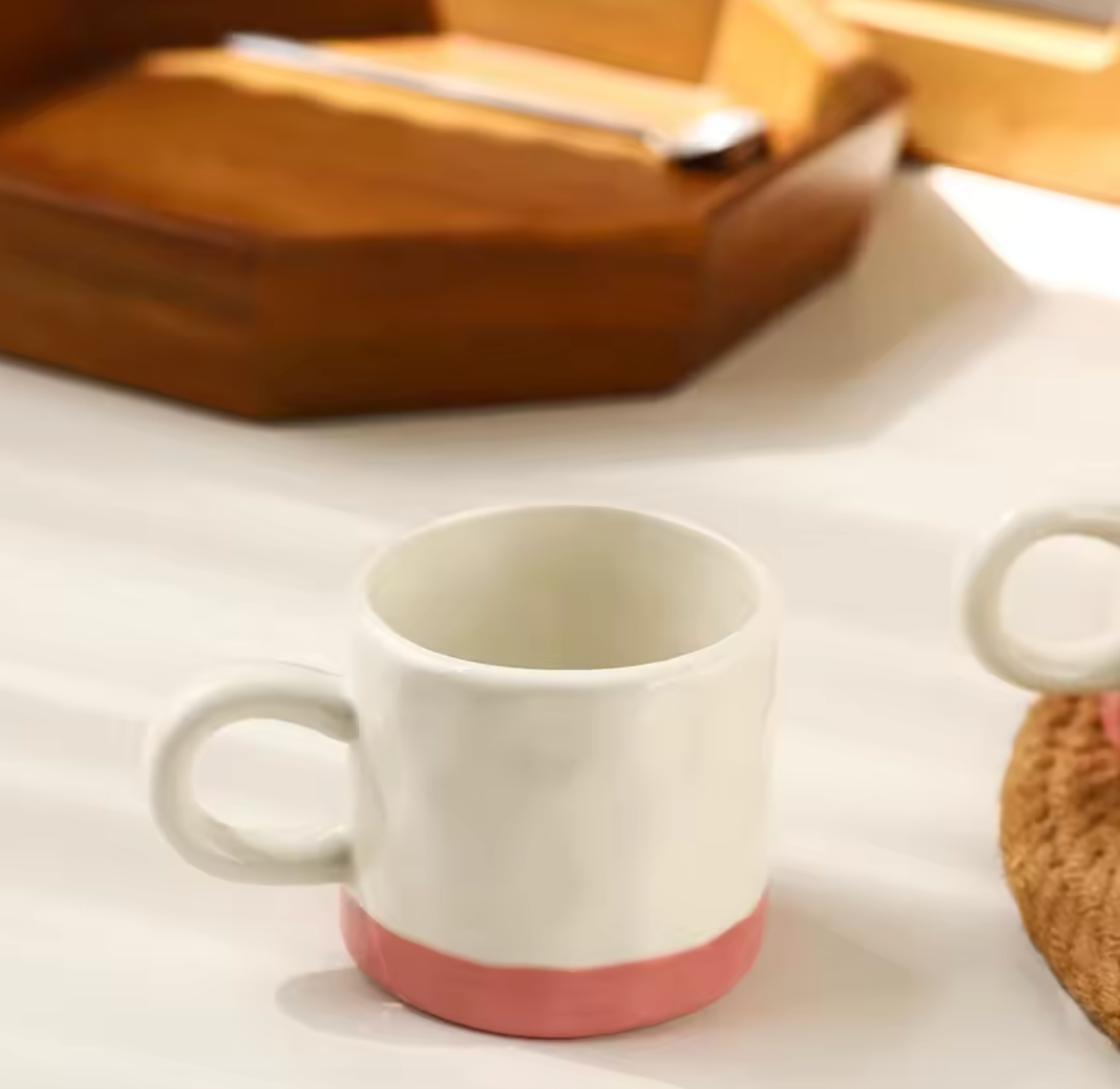 QuackCeram Duck Teapot & Cup Set (4-Piece Set)