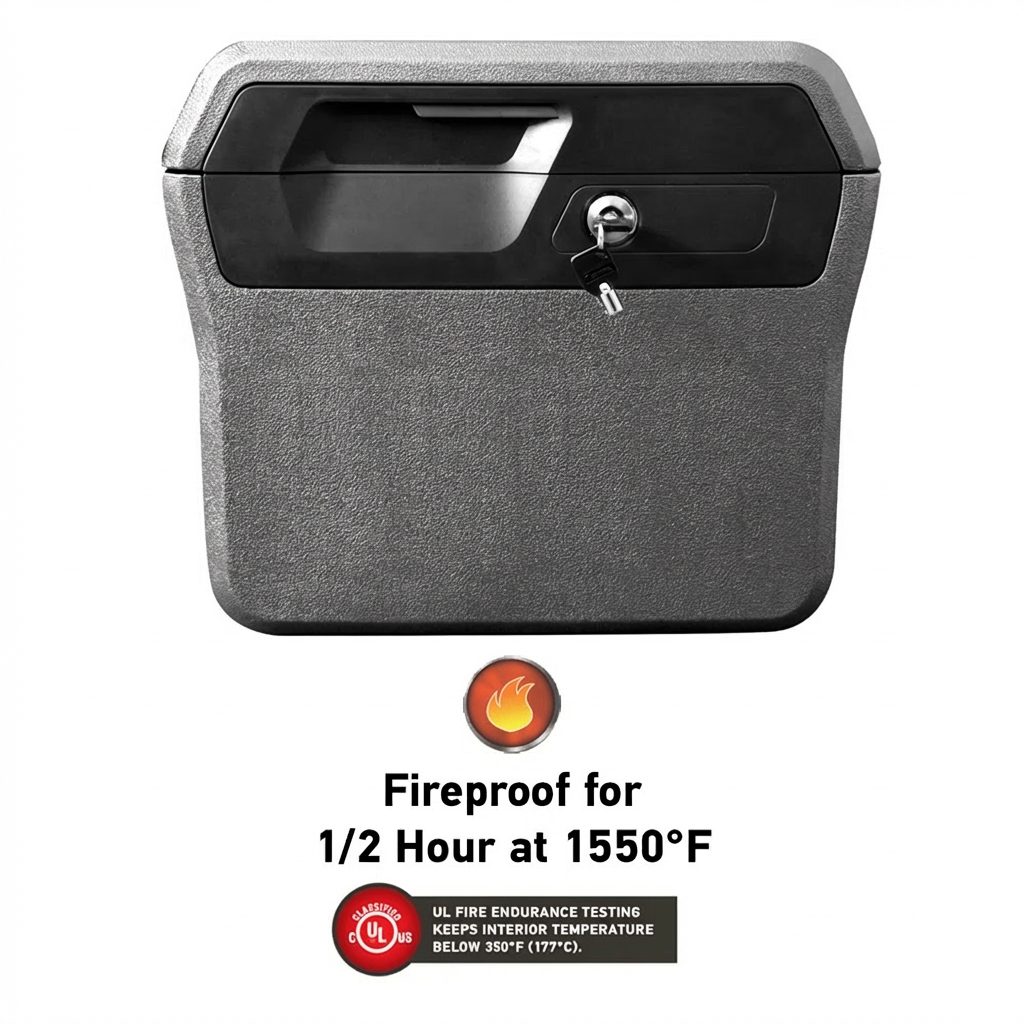 SecureAccess Document Safe – MyUrbanHaus