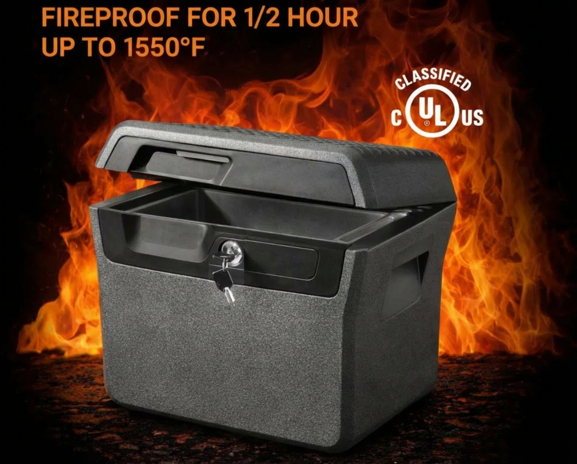 SecureAccess Document Safe