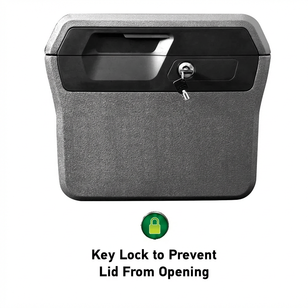 SecureAccess Document Safe