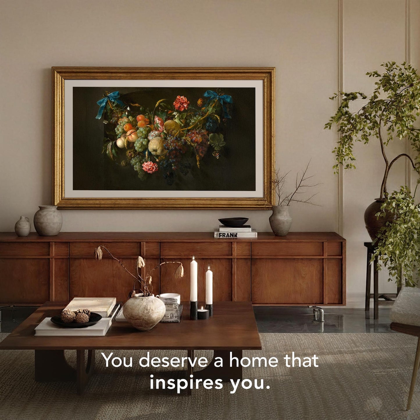 GalleryLuxe TV ArtFrame