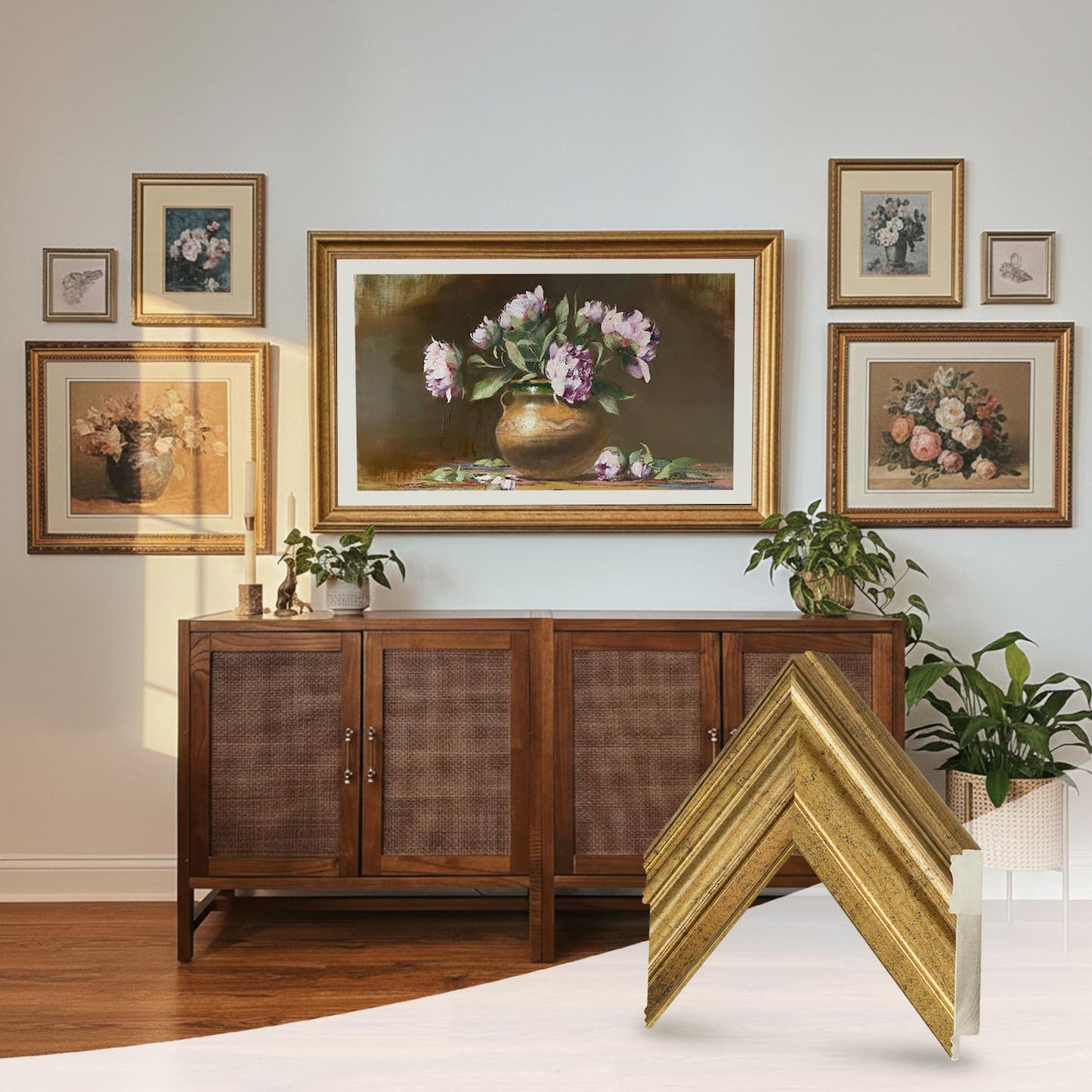 GalleryLuxe TV ArtFrame