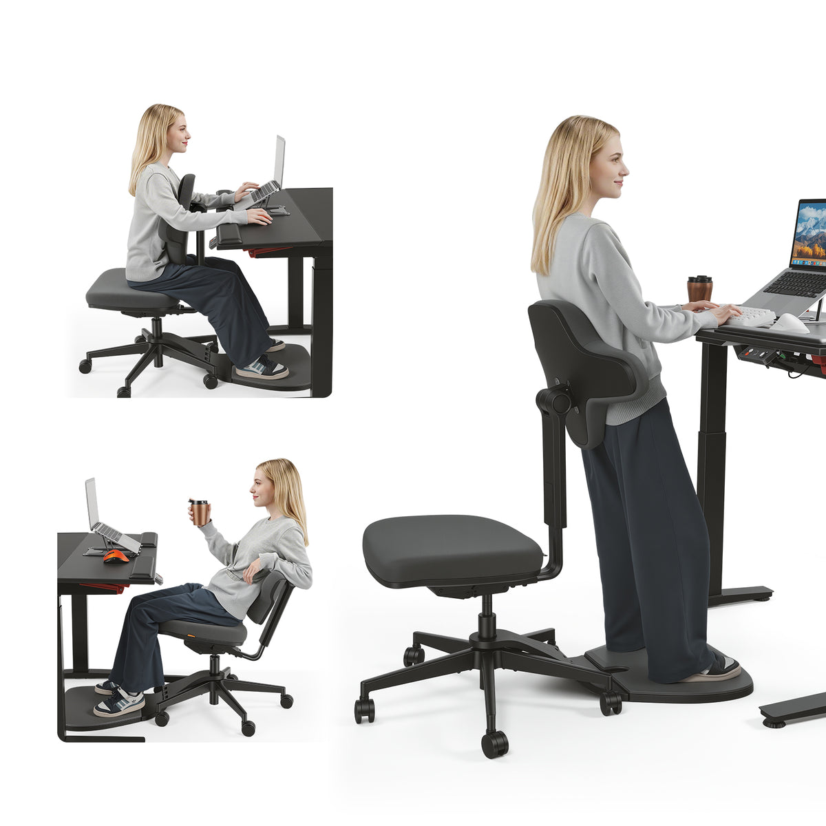 Apex Lean Home Office Chair