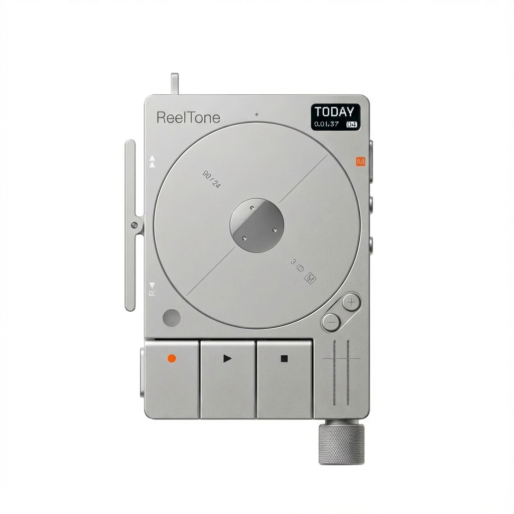 ReelTone Retro Player